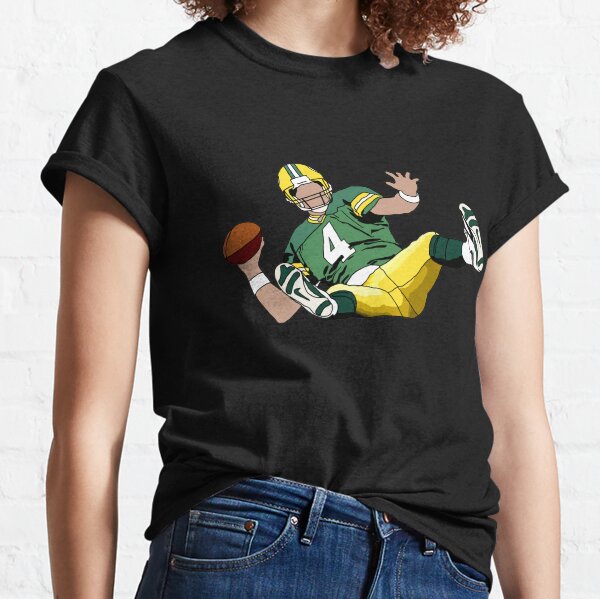 Legendary Green Bay Packers Dot Cotton Fabric Football 