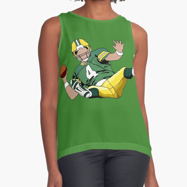 Donald Driver Green Bay Packers Women's by Backer Tri-Blend Tank