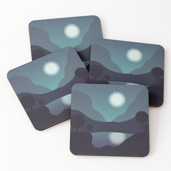 Item preview, Moon lake designed and sold by Ilya Shishkin.