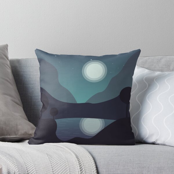 Item preview, Moon lake designed and sold by Ilya Shishkin.