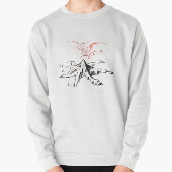 Item preview, The Lonely Mountain designed and sold by luthientelrunya.