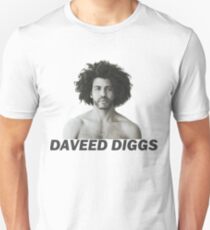 Camiseta ajustada Daveed Diggs