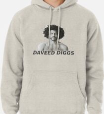 Sudadera con capucha Daveed Diggs
