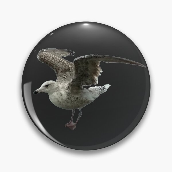 Item preview, Spread Wings Seagull designed and sold by FallenFeline.