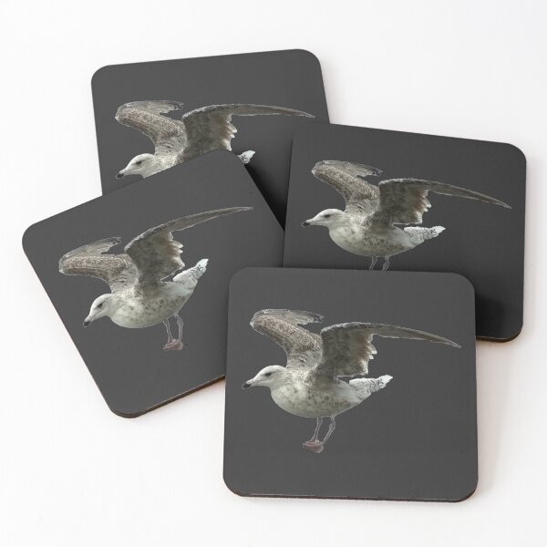 Item preview, Spread Wings Seagull designed and sold by FallenFeline.