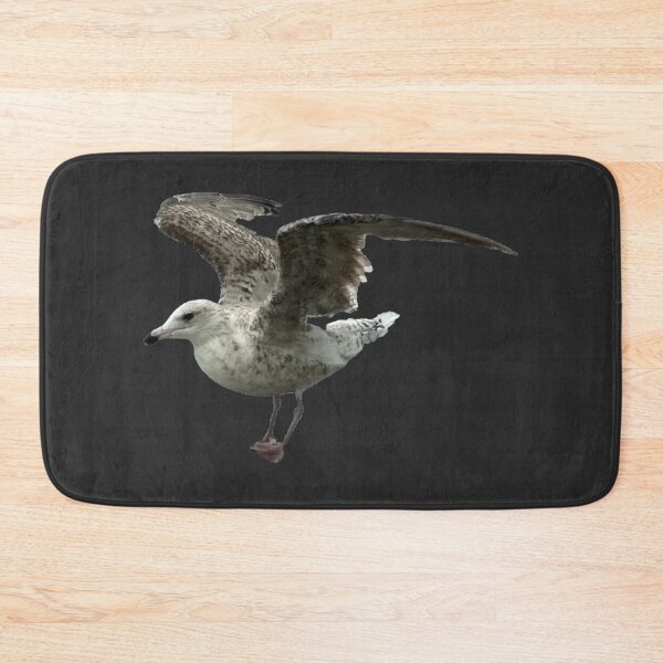 Item preview, Spread Wings Seagull designed and sold by FallenFeline.