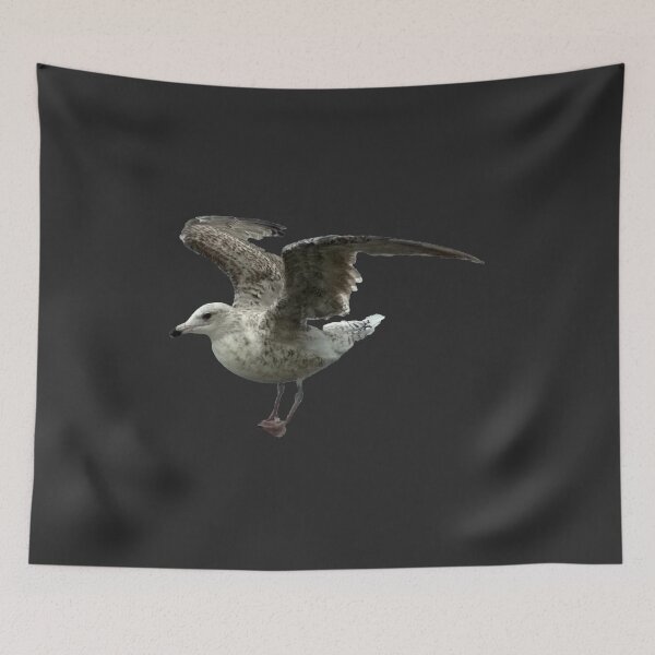 Item preview, Spread Wings Seagull designed and sold by FallenFeline.