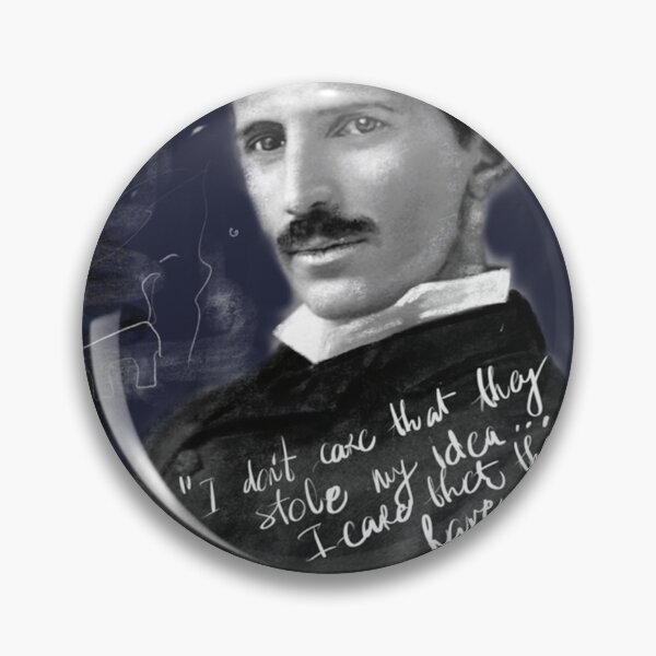 Artikelvorschau, Nikola Tesla entworfen und verkauft von resforte46.