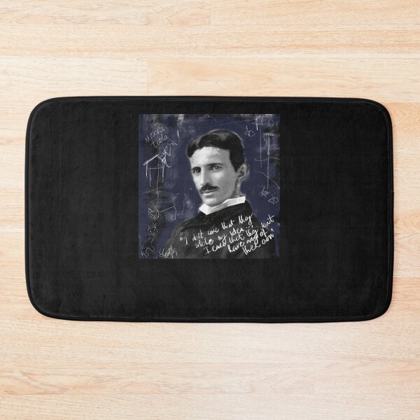 Item preview, Nikola Tesla designed and sold by resforte46.