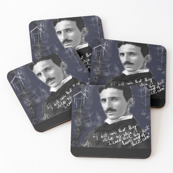 Artikelvorschau, Nikola Tesla entworfen und verkauft von resforte46.