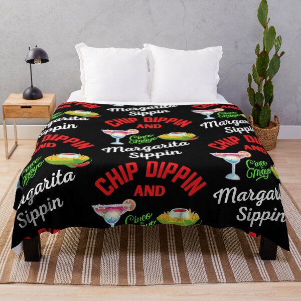Item preview, Chip Dippin And Margarita Sippin Cinco De Mayo   designed and sold by WoodburyLake.