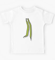 Runner Beans Shadowed Kids Tee