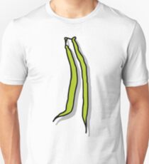 Runner Beans Shadowed Unisex T-Shirt