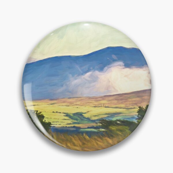 Item preview, The Northern Fells An Impressionist View designed and sold by IanWL.