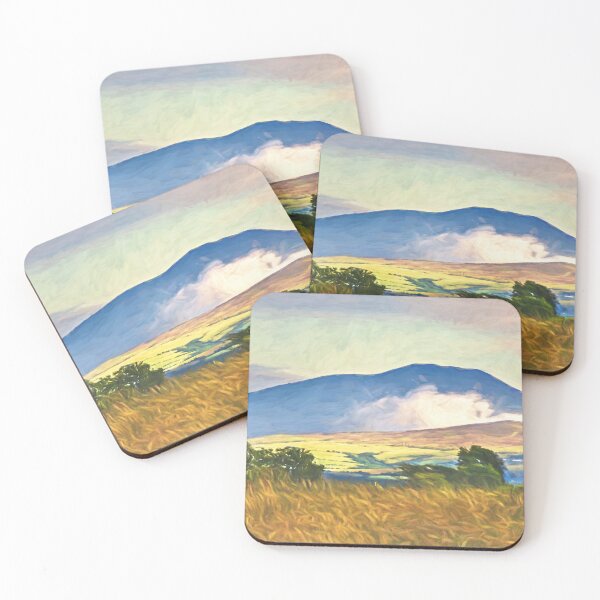 Item preview, The Northern Fells An Impressionist View designed and sold by IanWL.