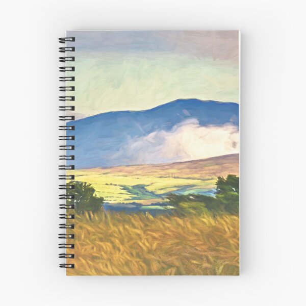 Item preview, The Northern Fells An Impressionist View designed and sold by IanWL.