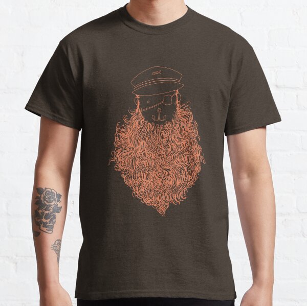 Aye Aye Captain Classic T-Shirt