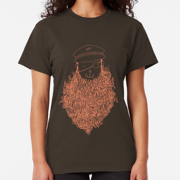 Aye Aye Captain Classic T-Shirt