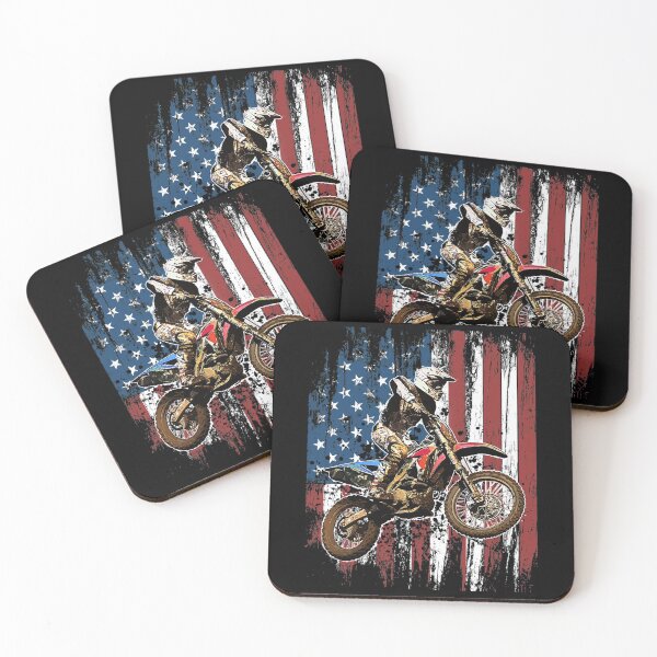 Item preview, Dirt Bike Racing Motocross Racing designed and sold by Ilyayao.