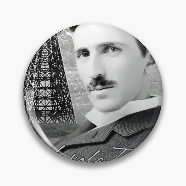 Item preview, Nikola Tesla designed and sold by resforte46.