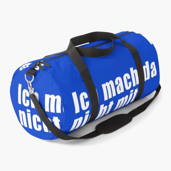 Item preview, Copy of Ich mach da nicht mit! (in white)  designed and sold by deynaaz.