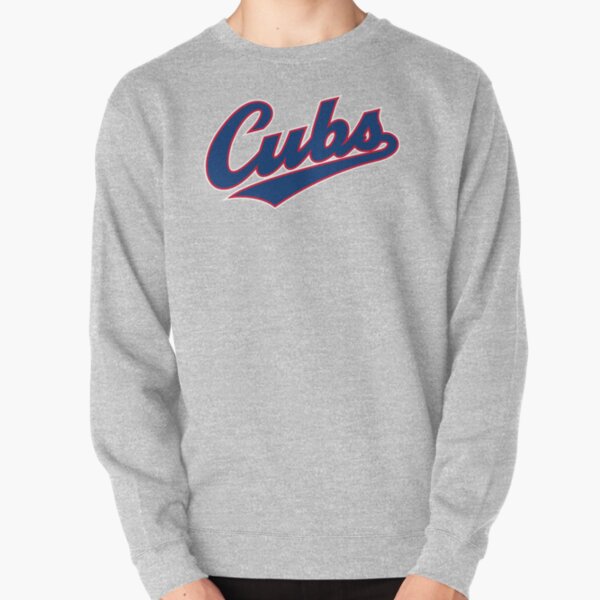 Cubbies Pullover 