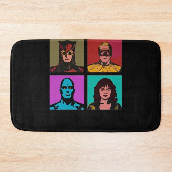 Item preview, Watchmen Warhol Classic designed and sold by BobbyS20.