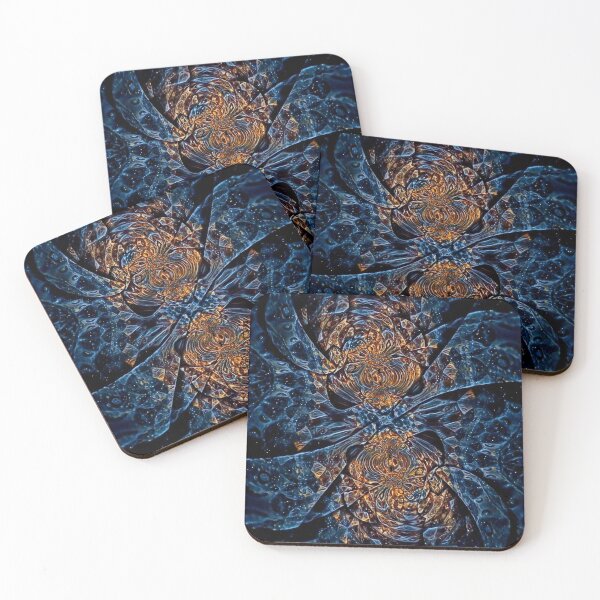 Item preview, Fractal Galaxy  designed and sold by MRNStudiosArt.