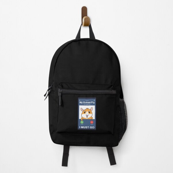 Item preview, My Guinea Pig Is Calling I Must Go designed and sold by Paulina Vanlife.