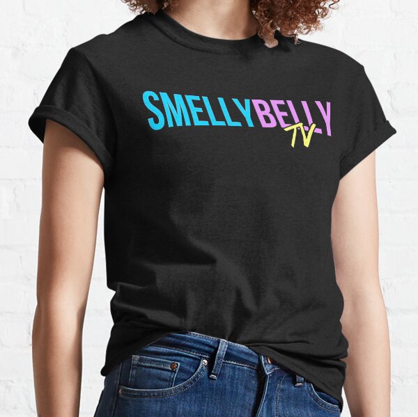 Item preview, smelly belly tv merch designed and sold by kiaaithe.