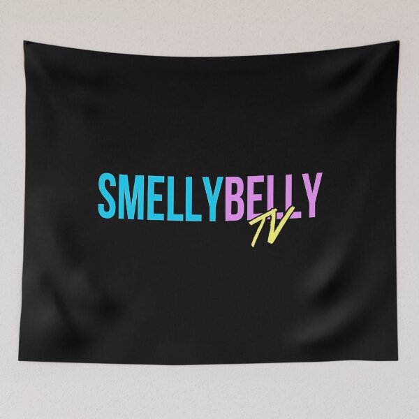 Item preview, smelly belly tv merch designed and sold by kiaaithe.