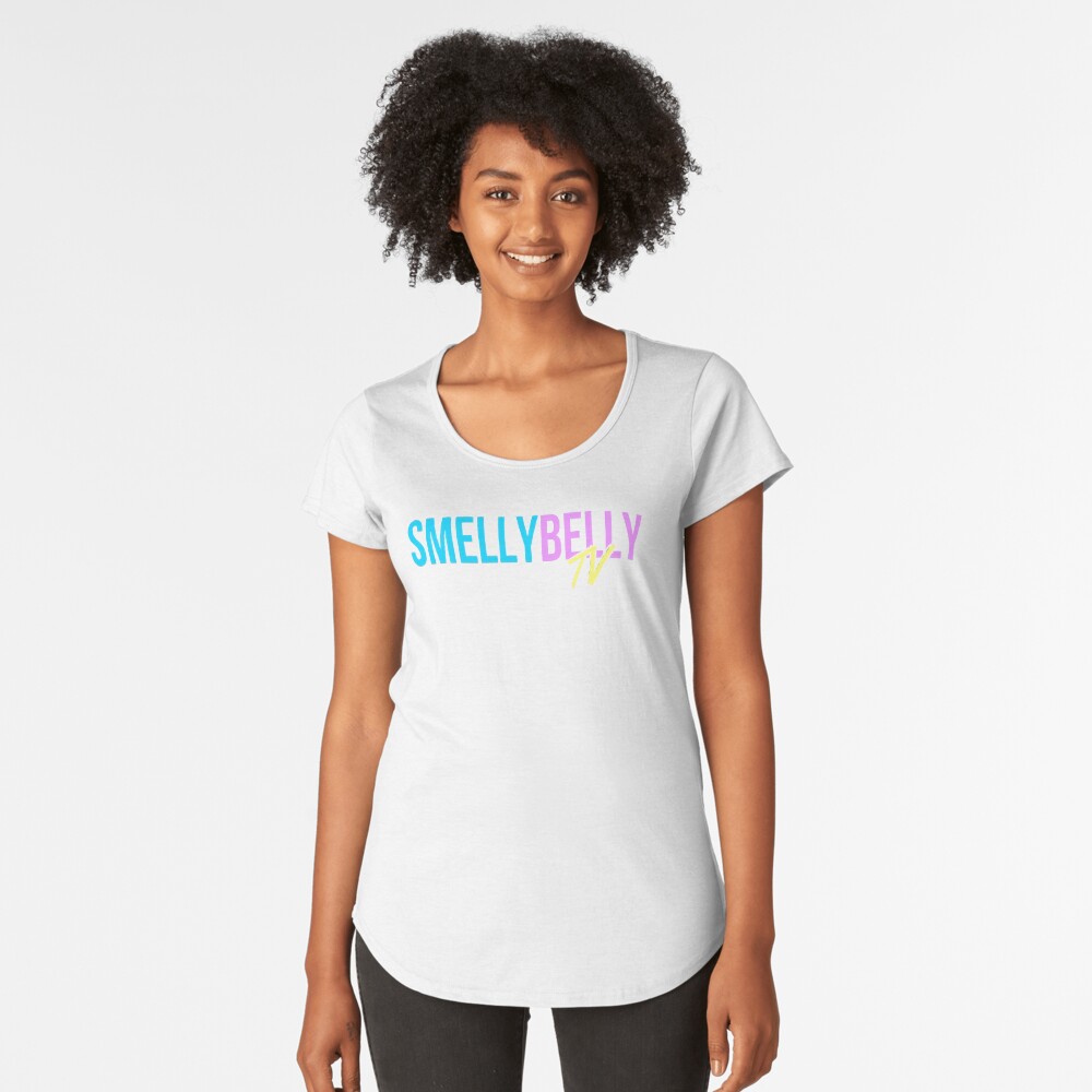 Smelly belly tv merch hoodie online