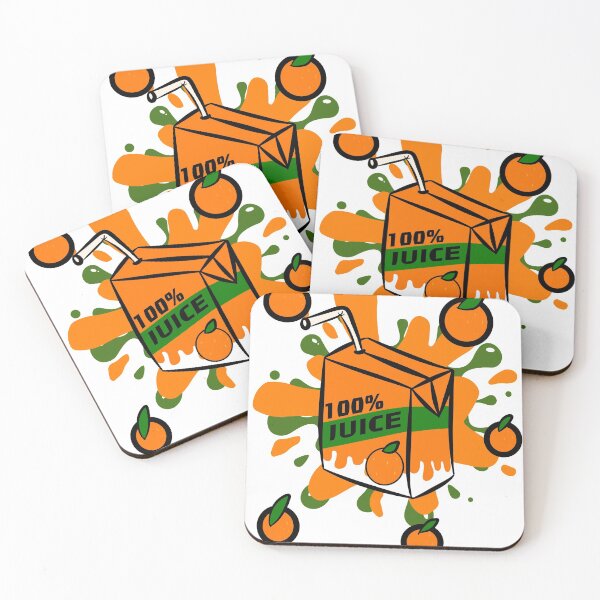 Item preview, Orange Juice Box designed and sold by Niiyoon's Designs.