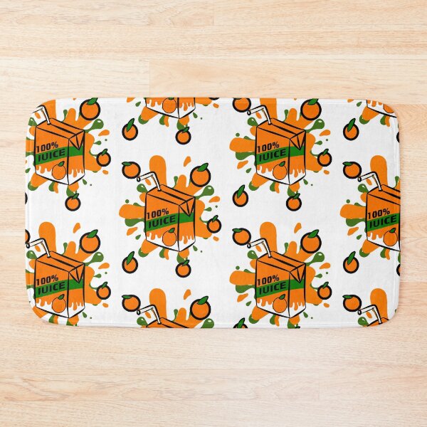 Item preview, Orange Juice Box designed and sold by Niiyoon's Designs.