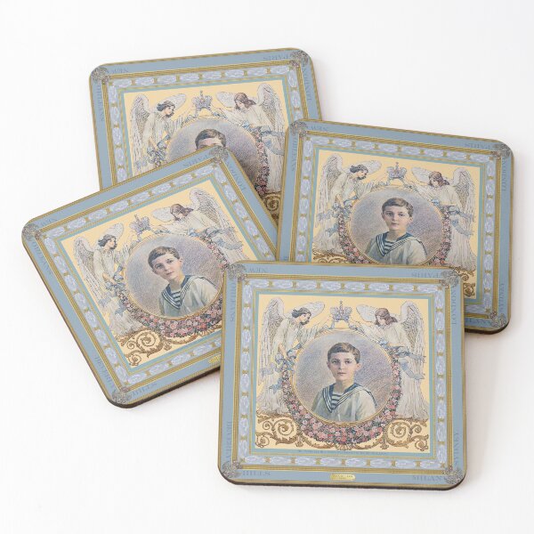 Item preview, Alexei Nikolaevich, Tsarevich, Czarevitch, Romanov designed and sold by Hautforte.