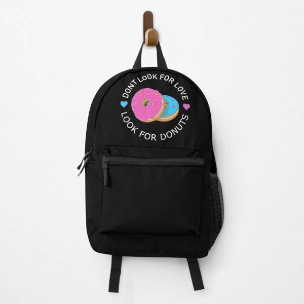 Item preview, Dont Look For Love Look For Donuts designed and sold by Rag-Dog.