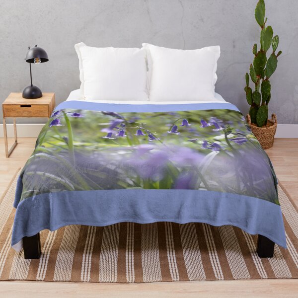 Item preview, Bluebell Mist designed and sold by Alisonchambers2.