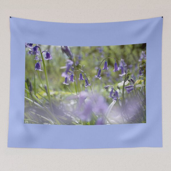 Item preview, Bluebell Mist designed and sold by Alisonchambers2.