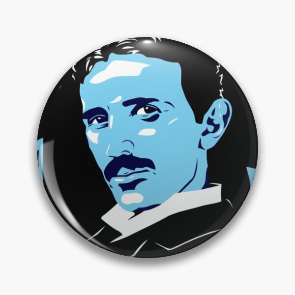 Artikelvorschau, Nikola Tesla entworfen und verkauft von resforte46.