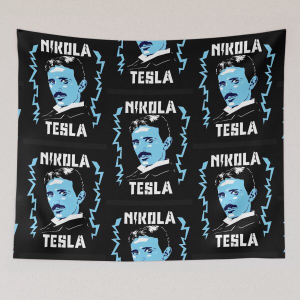 Artikelvorschau, Nikola Tesla entworfen und verkauft von resforte46.