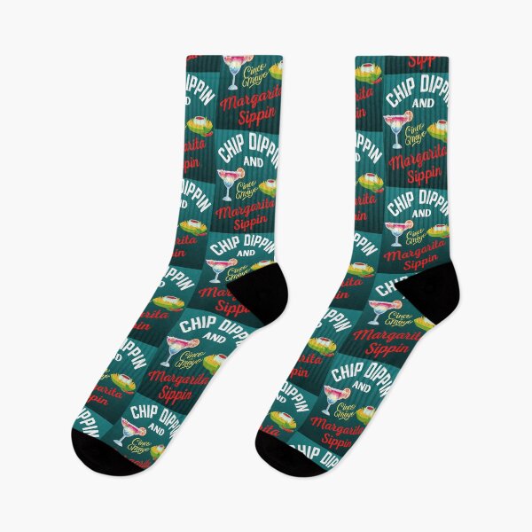 Item preview, Chip Dippin And Margarita Sippin Cinco De Mayo designed and sold by WoodburyLake.
