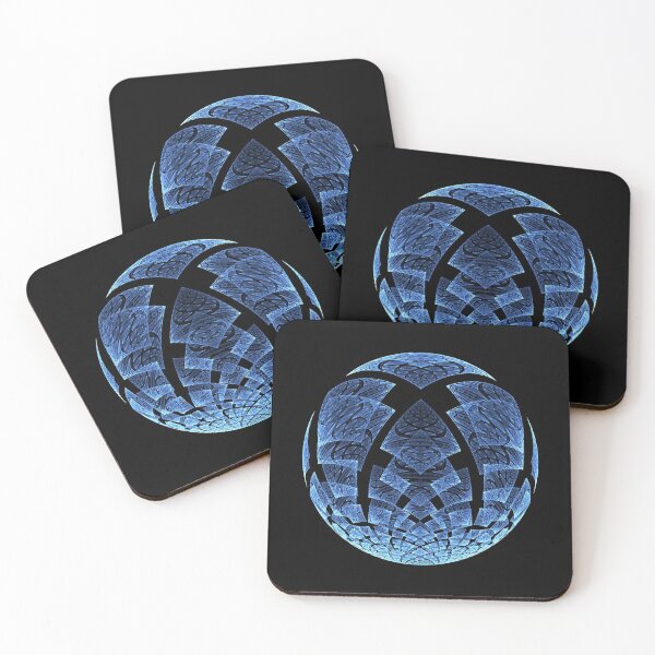 Item preview, Abstract fractal pattern  designed and sold by IrinaGuArt.