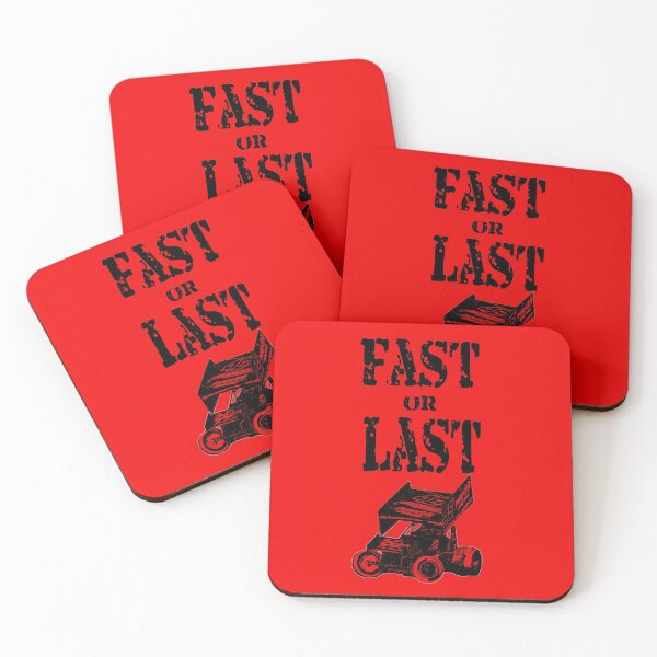 Item preview, Fast or Last...optimised for light coloured merch designed and sold by shaynetwright.