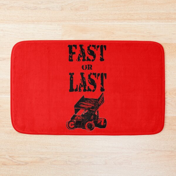 Item preview, Fast or Last...optimised for light coloured merch designed and sold by shaynetwright.