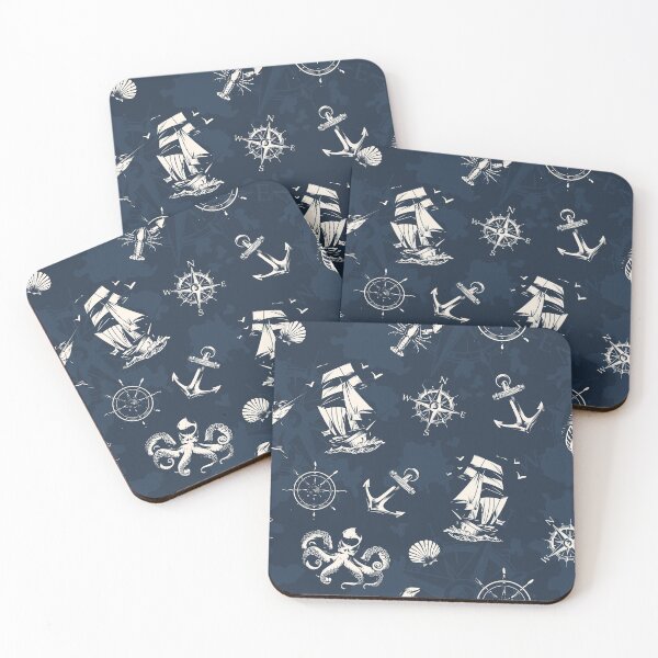 Item preview, Nautical designed and sold by wolfncat.