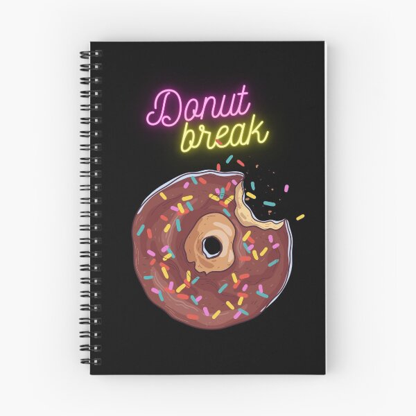 Item preview, Donut, break bitten off donut, designed and sold by sunvic.