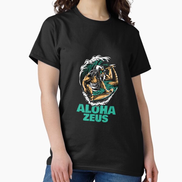 Item preview, Aloha Zeus  designed and sold by Meredith983.