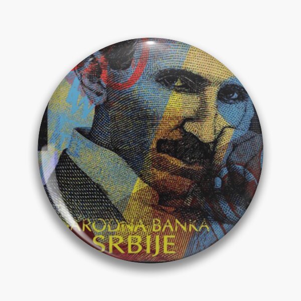 Artikelvorschau, Nikola Tesla entworfen und verkauft von resforte46.