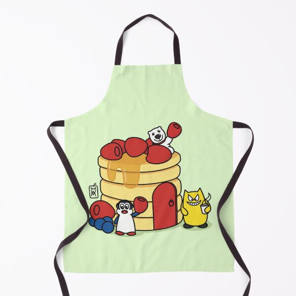 Item preview, Pancake Home designed and sold by WorldOfMinimals.