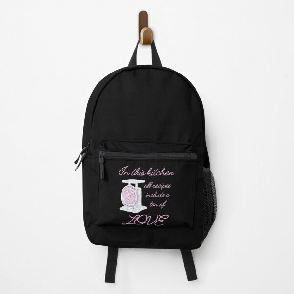 Item preview, In this kitchen all recipes include a ton of love designed and sold by DesignsofNote.